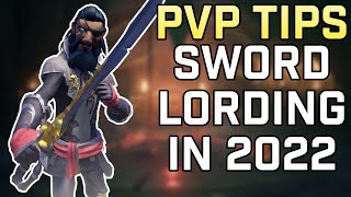 ADVANCED Sword Guide PVP TIPS  Sea of Thieves [upl. by Annitsirhc]