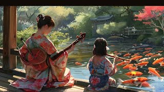 Explore Japanese Heritage Live Traditional Music Performance [upl. by Scuram]