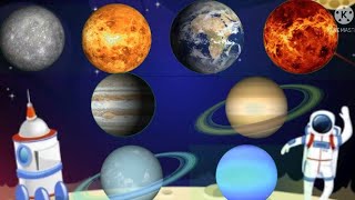 Planets Nameplanets song  solar system songsolar system for kids  planetsour solar system [upl. by Eimmit]