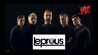 Einar Solberg from LEPROUS  new album Aphelion should have been called quotAdaptquot [upl. by Haididej]