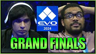 SonicFox  Vs Nicolas MK1 Evo 2024 Grand Finals 【Mortal Kombat 1】 [upl. by Ahsurej]