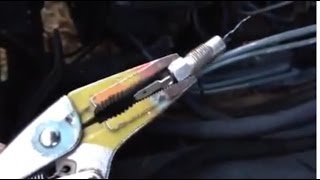 Detroit Diesel 62 Broke Glow Plugs  M1008 CUCV  Part 2 [upl. by Aicilef262]