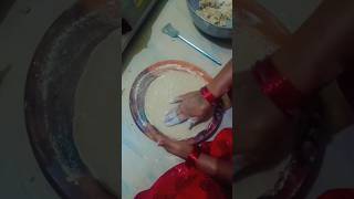 JOWAR ROTI PREPARING✨😋KAtalks shorts youtubeshortds trending viralsjorts [upl. by Dragelin542]