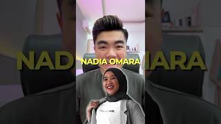 SEBERAPA KAYA NADIA OMARA [upl. by Concordia]