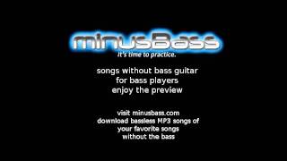 Bass Play Along Preview  Layla  Eric Clapton  Songs Without Bass [upl. by Latrina]