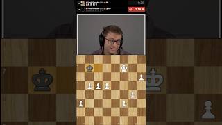 my opponents have learned to resign 🥲 shorts chess chessbrah [upl. by Franek446]