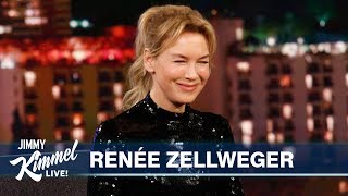 Renée Zellweger on Winning an Oscar amp Playing Judy Garland [upl. by Severson317]