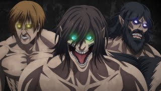 All ATTACK TITANS in History EXPLAINED  Attack on Titan  Ancient Titans [upl. by Buchalter]