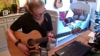 quotSomething In The Airquot c Thunderclap Newman  Unplugged Rendition with Acoustic Guitar [upl. by Voltmer]