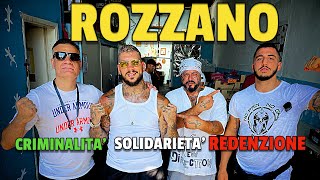 Rozzano Criminalita  Solidarieta e Redenzione Quartieri Criminali [upl. by Idonah]