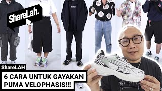 ReviewLAH  Puma Keluarkan Kasut Y2K Dad Shoes [upl. by Nytsirhc496]