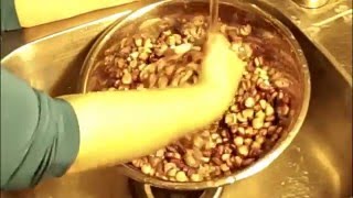 MAÍZ O NIXTAMAL PARA POZOLE APRENDE A PREPARARLO RECETA DE MÉXICO [upl. by Jolene]