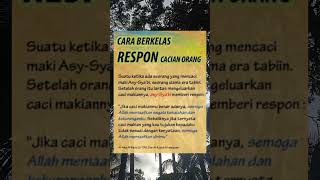 Cara respon cacian shorts fyp trending [upl. by Ahtamas]