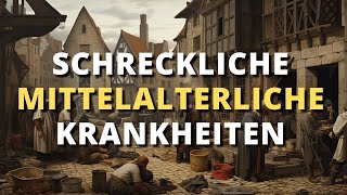 7 grausamste mittelalterliche Krankheiten amp ihre Heilmittel [upl. by Ennyroc]