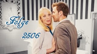 Clara amp Adrian  Folge 2506  Sturm der Liebe HD [upl. by Aivizt]