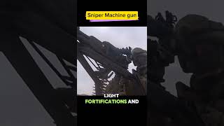 Sniper machine gun shorts sniper advancewarfare firing [upl. by Attekram]