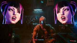 Cyberpunk 2077  Juri Han Playthrough  P3 [upl. by Shabbir]