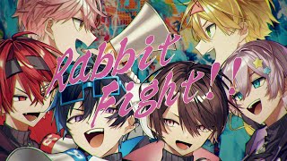 【MV】Rabbit Fight  ちょこらび [upl. by Matthiew]