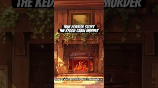 The Keddie cabin murder True horror horrorstories crimedocumentary crime unsolvedmystery [upl. by Busiek]