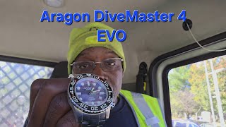 Aragon DiveMaster 4 EVO review [upl. by Seem]