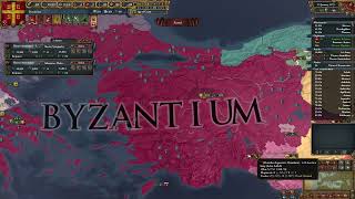 EUIV  Voltaire Nightmare  Rome 1204 EP 15 [upl. by Shipman]