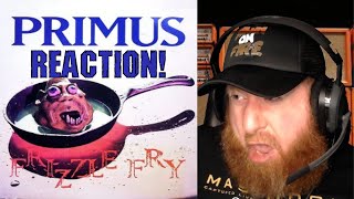 PRIMUS  John the Fisherman REACTION [upl. by Bhatt]