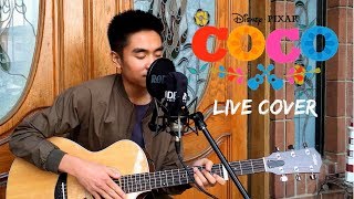 Remember MeRecuérdame LullabyArrullo from quotCocoquot live cover by Nathan Silao [upl. by Shimberg352]