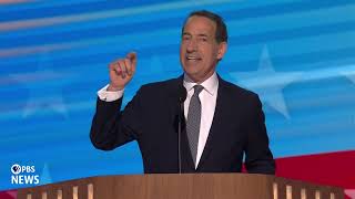 WATCH Rep Jamie Raskin speaks at 2024 Democratic National Convention  2024 DNC Night 1 [upl. by Idas]