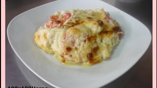 MACARRONES CON QUESO  Mis Recetas [upl. by Camarata760]