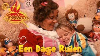 “EEN DAGJE RUILEN ”  Lucilla Bellinga met Testpiet OFFiCiAL MUSiC ViDEO [upl. by Eitirahc]