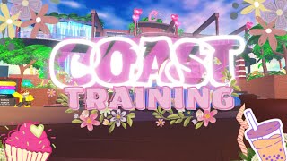 Coast Restaurant  Training6 [upl. by Kunz]