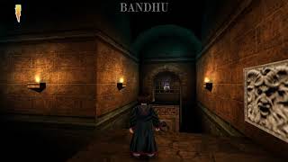 HARRY POTTER AND THE PHILOSOPHERS STONE PC GAMEPLAY 27 [upl. by Aicssej]