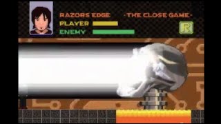 RAZORS EDGE the close gameOFFICIAL VIDEO [upl. by Doble]