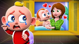 Dont Cry Mommy Im sorry  Dont leave me Song  Baby Songs  Nursery Rhymes amp Toddler Songs [upl. by Carnay130]