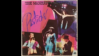 The Manhattan Transfer – In A Mellow Tone 1978 [upl. by Yaja]