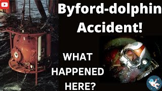 The most Gruesome Death Imaginable  Byford Dolphin Accident  Explosive Decompression [upl. by Jewelle985]