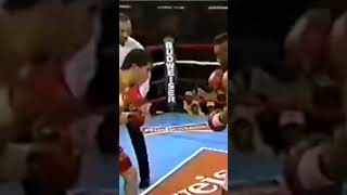 Inolvidable pelea JC Chávez vs Meldrick Taylor soynicabox boxing boxeomundial box [upl. by Aterg]