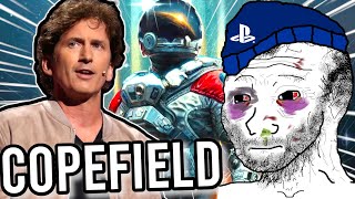 Starfield EXPOSES PlayStation Fanboys Failed The Fifth Grade [upl. by Nahamas]