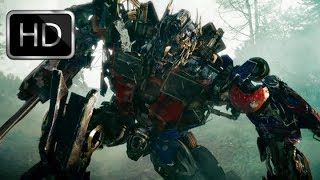 Transformers Revenge of the Fallen Optimus Prime is killed HD CLIP [upl. by Karsten]