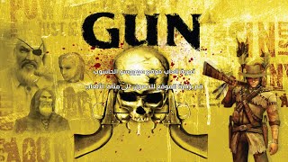 تجربة لعبة الأكشن والكاوبوي Gun 2006  العاب الموقع GamePlay [upl. by Picardi]