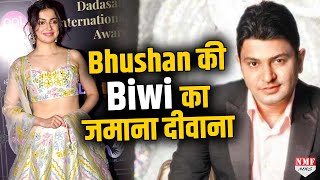 Bhushan Kumar की Wife Divya Kumar Khosla की आदओं ने किया सबको घायल [upl. by Aisayn591]