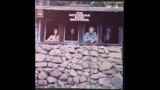 The Byrds  The Notorious Byrd Brothers 1968 1970s repress vinyl FULL LP [upl. by Duwalt]