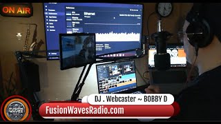 Dj Bobby D just wanted to say HELLO and share some cool stuff with you [upl. by Heiskell500]