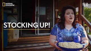 Stocking Up  Doomsday Preppers  हिन्दी  Full Episode  S1  E2  National Geographic [upl. by Lowis207]