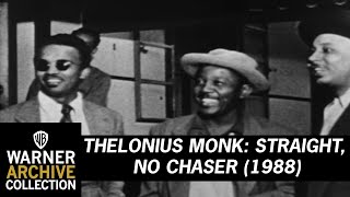 Trailer  Thelonius Monk Straight No Chaser  Warner Archive [upl. by Swor197]