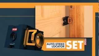 Ryobi Door Lock Kit [upl. by Ateval208]