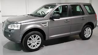 2008 Land Rover Freelander 2 td4 HSE Walkaround [upl. by Ttereve]