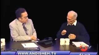 Dr Morteza Mohit  Andisheh TV  wwwMardomTVcom [upl. by Ahsa]