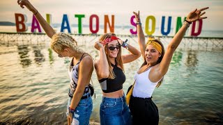 Balaton Sound 2023  Warm Up Festival Video Party Mix [upl. by Landsman194]