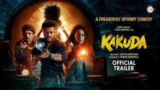 Kakuda  Official Trailer  Riteish D Sonakshi S Saqib S [upl. by Kayla]